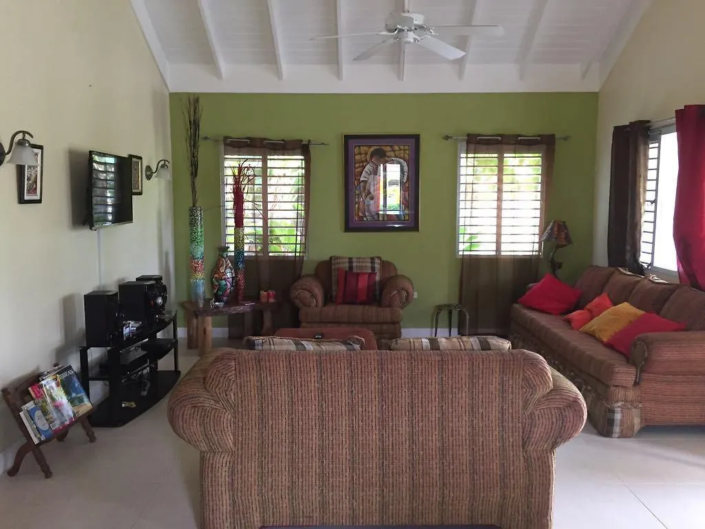 Villa Ocho Rios Under The Palms Jamaïque