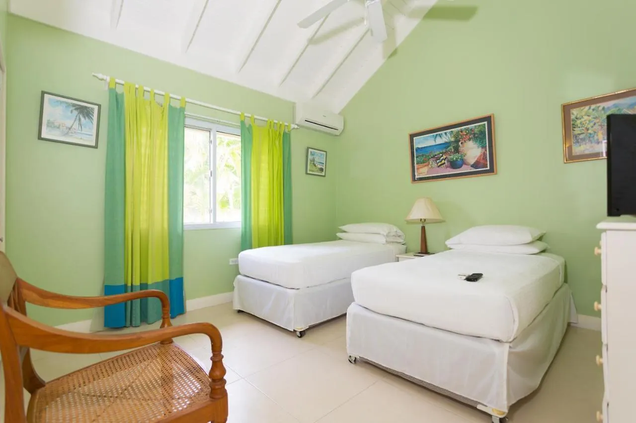 Villa Ocho Rios Under The Palms Jamaïque